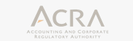Bache a filing agent for ACRA